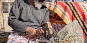 أركان الحرفيين في مهرجان «قرية الأطاولة».. إطلالة على التراث وجذب للزوار