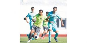 السالمية
يخسر
من
أمانة
بغداد..
ويستقبل
الأسود