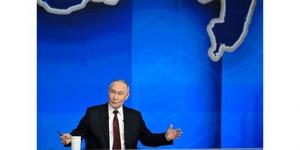 بوتين:
الكرة
في
ملعب
الغرب
وكييف
لإنهاء
الحرب
ولا
أتحمل
المسؤولية
عن
القتلى
في
أوكرانيا