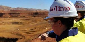 "ريو تينتو" تسعى لشراء "غلينكور" لتأسيس أكبر شركة تعدين بالعالم