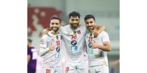 الكويت إلى نصف نهائي كأس سمو ولي العهد