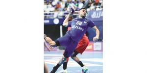 عودة «أزرق اليد» اليوم بعد ختام معسكره التدريبي في كرواتيا وسلوفينيا