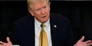 ترامب لشعب جرينلاند: لولا أمريكا لكنتم تتحدثون الألمانية واليابانية