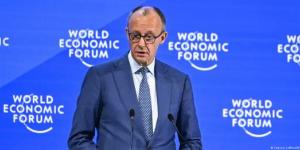 المستشار الألماني ميرتس يحذر من تأثير السياسات الأميركية على النظام العالمي