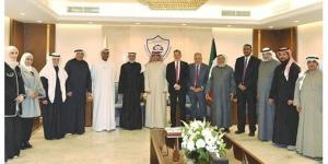 تشكيل رابطة الهندسة الجيوتقنية الكويتية في «المهندسين»