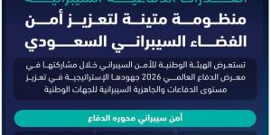 القدرات الدفاعية السيبرانية تعزز أمن الفضاء السيبراني السعودي