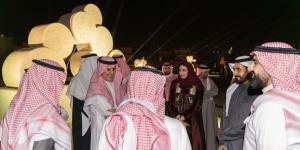 افتتاح معرض 
ملتقى طويق للنحت 2026 في الرياض