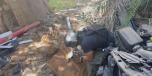 25 إصابة.. ودمار إثر سقوط شظايا صاروخية في إسرائيل