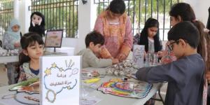 «محطات ثقافية» للأطفال في وادي الحلو