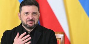 زيلينسكي يزور سوريا بعد استئناف العلاقات الدبلوماسية