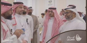 "ليدار للاستثمار" تختتم مشاركتها في "مكة بيلدكس 2026" بإقبال لافت على مشروع "دار مكة"