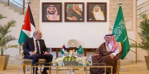 السعودية والأردن تؤكدان دعم سيادة الدول ورفض الاعتداءات الإيرانية