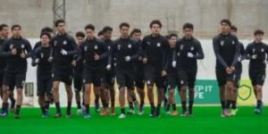 بعثة منتخب الناشئين تعود من ليبيا اليوم بعد حسم بطاقة التأهل لأمم أفريقيا
