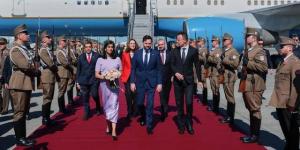 المجر توافق على شراء نفط أمريكي في قمة أوربان وفانس