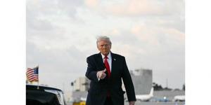 ترامب: حصار البحرية الأميركية لمضيق هرمز سيبدأ خلال وقت قصير