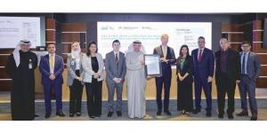 «الأهلي» ينال شهادة الآيزو العالمية في إدارة استمرارية الأعمال