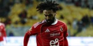 الأهلى يتمسك بتجديد عقد حسين الشحات فى نهاية الموسم