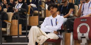 متطوع من ذوي الإعاقة يجسّد روح العطاء في تنظيم دوري أبطال آسيا للنخبة بجدة