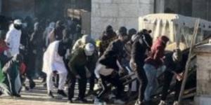 مصر تدين اقتحام مستوطنين المسجد الأقصى تحت حماية الشرطة الإسرائيلية