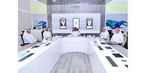 هيئة الرياضة تعتمد قرارات بتطوير البنية التحتية الرياضية ودعم الاتحادات