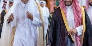 ولي العهد يرأس 
القمة الخليجية التشاورية