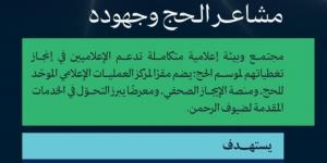 وزارة الإعلام تقيم النسخة الثالثة من «ملتقى إعلام الحج»