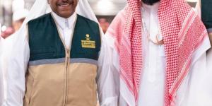 نائب وزير الحج يدشن حلولا تقنية تيسر على الحجاج رحلتهم
