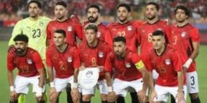 مواعيد مباريات ومجموعة منتخب مصر فى كأس العالم 2026