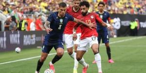 منتخب مصر يختتم استعدداته للمونديال بالخسارة أمام البرازيل