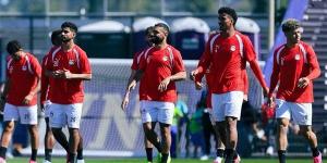 20 صورة ترصد المران الأخير لمنتخب مصر قبل مواجهة بلجيكا