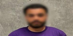 سقوط لص سرق هاتف عامل من داخل مسجد بمدينة نصر
