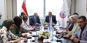 عبد الغفار: خطة متكاملة لرفع كفاءة المستشفيات والتوسع في الخدمات الصحية بالقاهرة