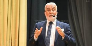 طارق الدسوقي بحفل مدارس الحسام: قوة مصر في جيشها ووحدة شعبها (فيديو وصور)