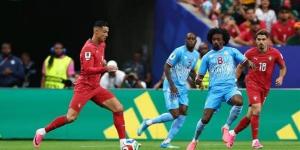 كأس العالم، الكونغو الديمقراطية تخطف تعادلا قاتلا أمام البرتغال في شوط أول مثير