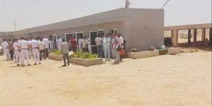 أخبار الرياضة اليوم: انتهاء أزمة أرض الزمالك، تفاصيل جهاز عموتة في الأهلي، حسام حسن يجهز مفاجآت أمام نيوزيلندا