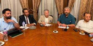 حزب المحافظين يكشف موقفه من الحركة المدنية الديمقراطية