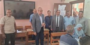 انتهاء أعمال تصحيح امتحانات الشهادة الإعدادية بالقليوبية تمهيدا لإعلان النتيجة