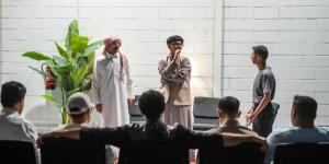هيئة المسرح والفنون الأدائية تختتم ورشة التمثيل والإخراج بالرياض