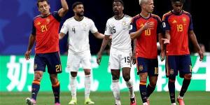 حسان تمبكتي يدخل تاريخ منتخب السعودية من الباب الخلفي في كأس العالم