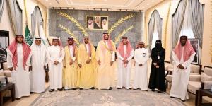 الأمير فواز بن سلطان يسلم
شهادة الامتثال لمنشآت التدريب التقني والمهني بالطائف