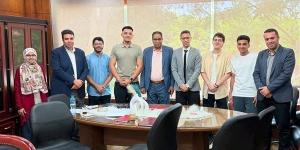 طلاب جامعة العاصمة يطورون منصة مصرفية رقمية تدعم الشمول المالي