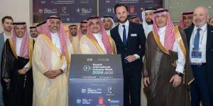 نائب وزير الصناعة يفتتح أسبوع الرياض للصناعة 2026