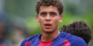برشلونة يعلن تفعيل بند شراء حمزة عبد الكريم من الأهلى