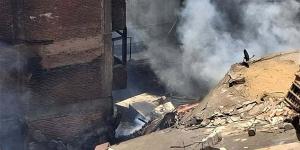 أخبار الحوادث اليوم: اندلاع حريق في زاوية صلاة وعقار من 3 طوابق بمنشاة ناصر، الإفراج عن 1834 نزيلًا بعفو رئاسي بمناسبة ذكرى ثورة 30 يونيو، النيابة تحقق في اتهام نرمين الفقي لخادمتها بالسرقة