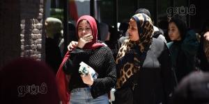 سماعات إلكترونية وحالات غش ونقل مراقب وطالبة للمستشفى خلال امتحانات الثانوية العامة بالمنيا