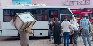 مندوبو لجان الثانوية العامة بالفيوم يتسلمون أسئلة "التفاضل والتكامل"