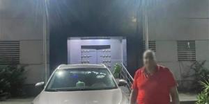 ضبط موظف بنك اعتدى على قائد سيارة في الساحل بسبب خلاف مروري