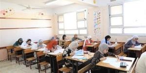 بدء امتحاني الفيزياء والتاريخ لطلاب الثانوية العامة 2026