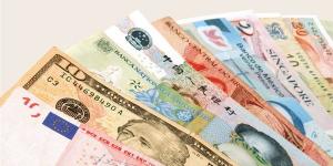 أسعار العملات العربية والأجنبية أمام الجنيه في البنك التجاري الدولي اليوم الخميس