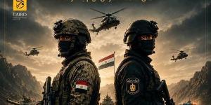 المتحدث العسكري يعلن عن سلسلة الأفلام الجديدة "درع الوطن"